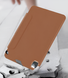 Чохол для iPad 10,2" (2019, 2020, 2021) WIWU Detachable Magnetic Case, Brown
