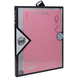Чохол для iPad Pro 12,9" (2022, 2021) IMax Book Case (Pink)