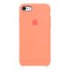 Чохол для iPhone 7 / 8 Silicone Case OEM ( Peach )