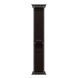 Apple Watch Ultra 3 GPS + Cellular 49mm Black Tit. Case w. Black/Charcoal Trail Loop - M/L (MF1H4)