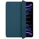 Чохол для iPad Pro 12,9" (2022) Apple Smart Folio (Marine Blue) MQDW3
