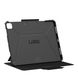 Чехол для iPad Pro 13" (2024) UAG Metropolis SE, Black (124476114040)