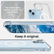 Чехол для iPhone 14 Plus Spigen Ultra Hybrid MagFit, White (ACS04902)
