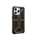 Чехол для iPhone 15 Pro UAG Monarch, Kevlar Elemental Green (11427811397B)
