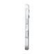 Чохол для iPhone 16 Pro Max LAUT CRYSTAL MATTER з MagSafe, Прозорий  (L_IP24D_CM_UC)