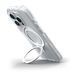 Чохол для iPhone 16 Pro Max LAUT CRYSTAL MATTER з MagSafe, Прозорий  (L_IP24D_CM_UC)