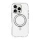 Чохол для iPhone 16 Pro Max LAUT CRYSTAL MATTER з MagSafe, Прозорий  (L_IP24D_CM_UC)