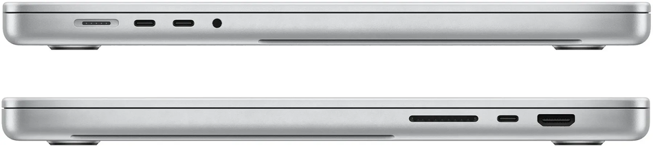 Б/У Apple MacBook Pro 16" M2 Max 12CPU/38GPU/32Gb/1TB Silver 2023 (MNWE3)