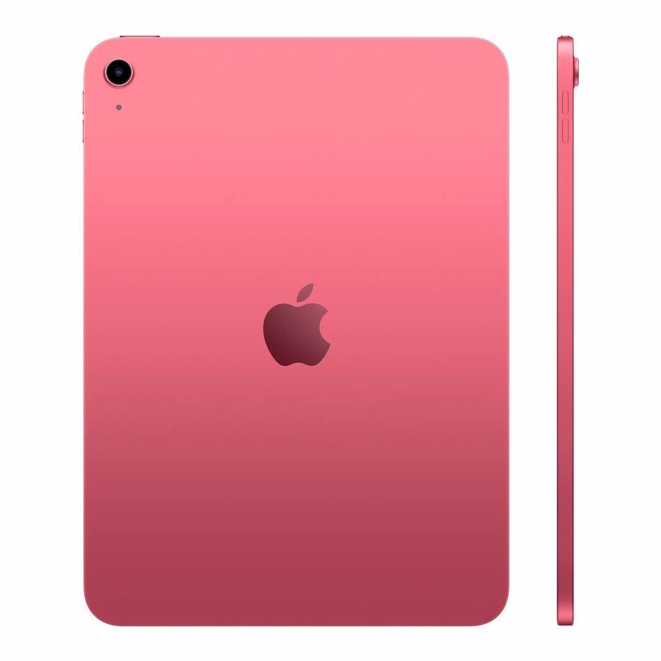 Б/У Apple iPad 11" 2025 Wi-Fi 128GB Pink (MD4E4)