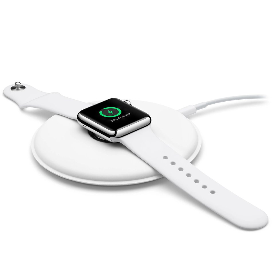 БЗУ Apple Watch Magnetic Charging Dock (MLDW2, MU9F2)