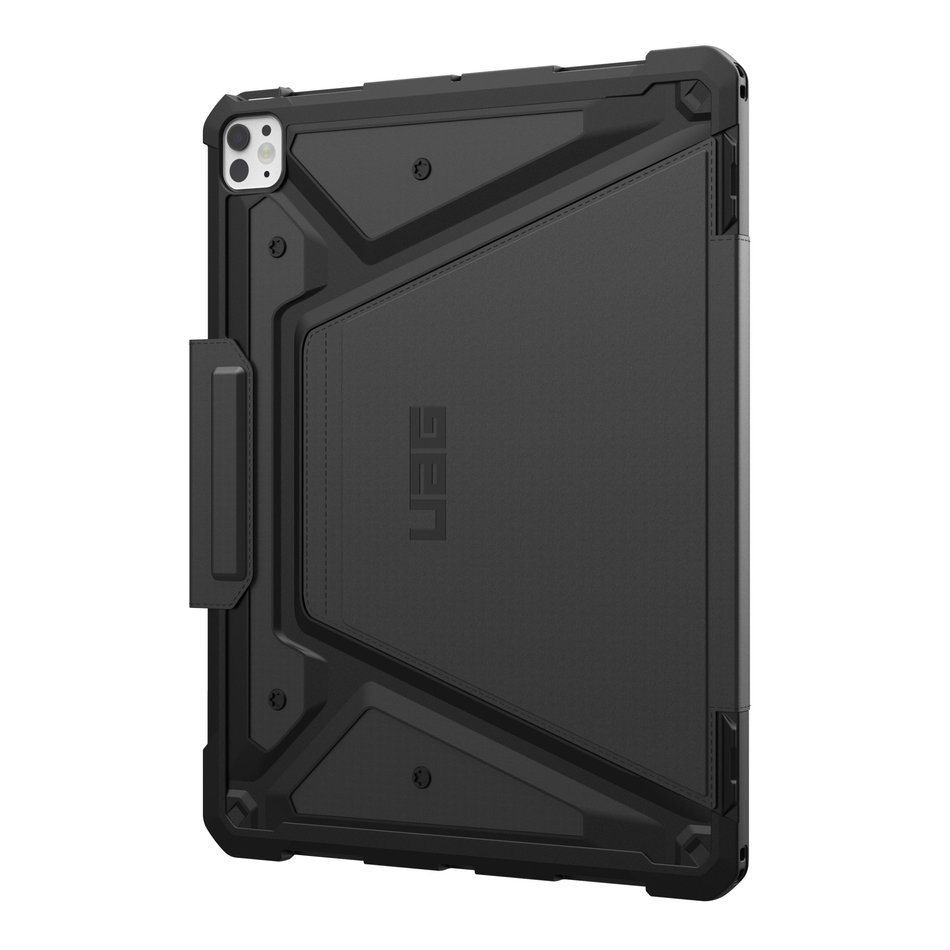 Чехол для iPad Pro 13" (2024) UAG Metropolis SE, Black (124476114040)