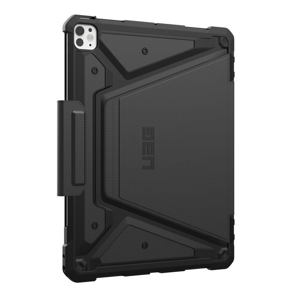 Чехол для iPad Pro 13" (2024) UAG Metropolis SE, Black (124476114040)