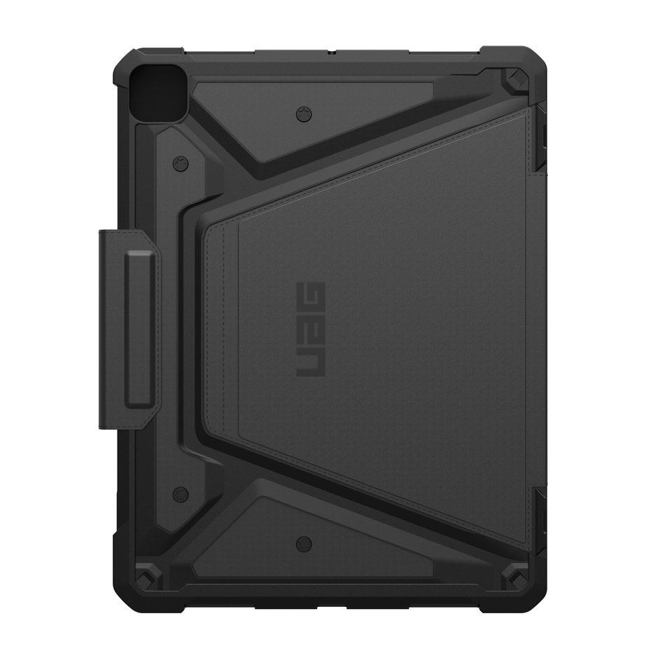 Чехол для iPad Pro 13" (2024) UAG Metropolis SE, Black (124476114040)