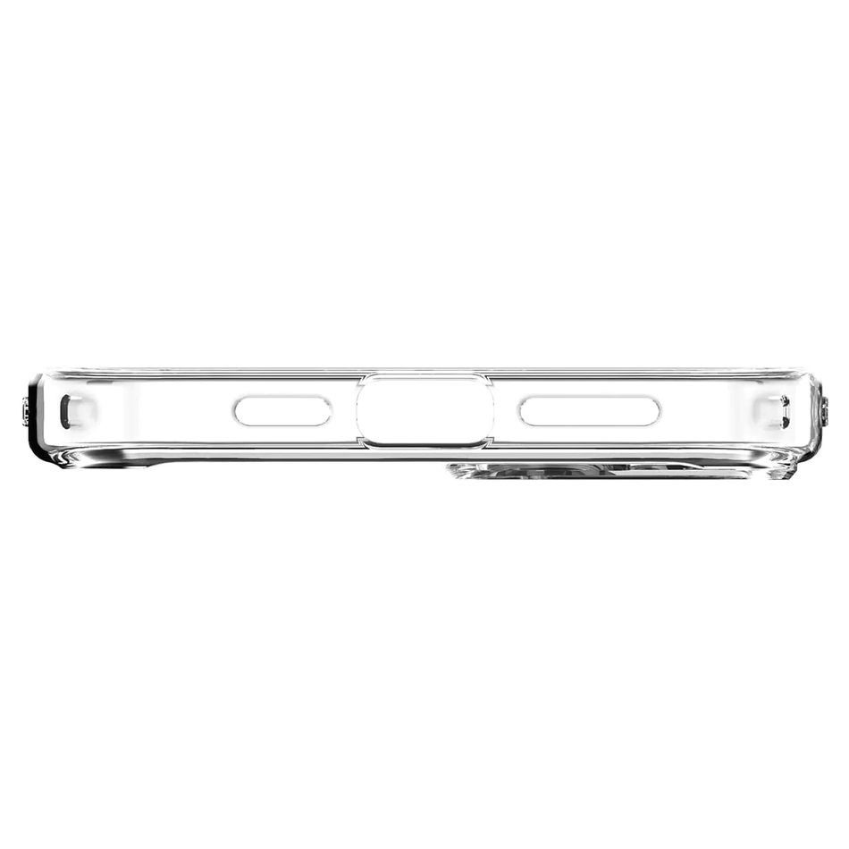 Чохол для iPhone 14 Plus Spigen Ultra Hybrid MagFit, White (ACS04902)