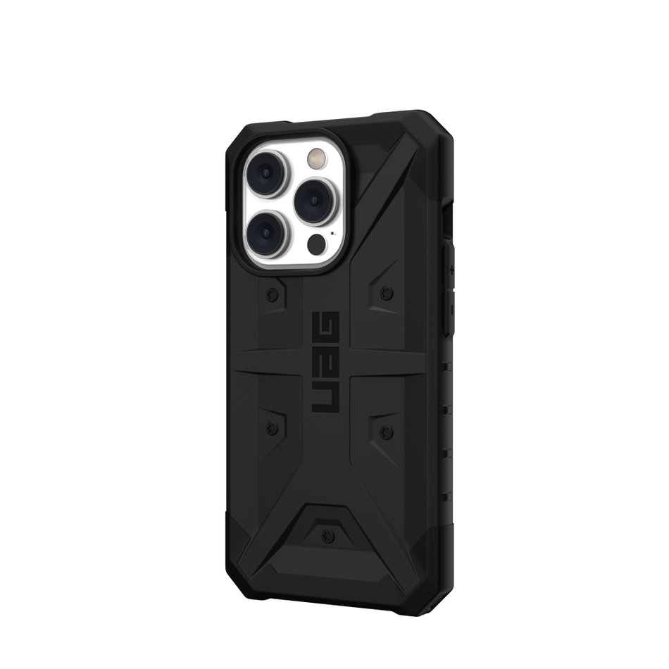 Чехол для iPhone 14 Pro UAG Pathfinder Black (114062114040)