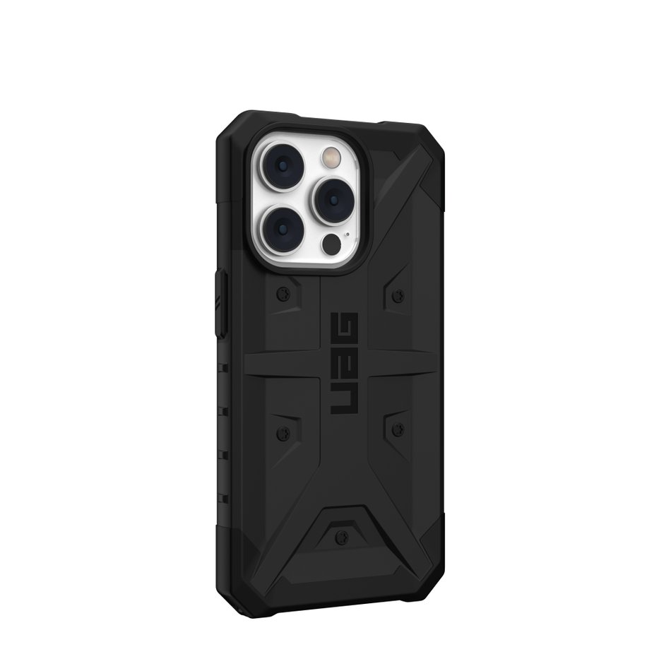 Чехол для iPhone 14 Pro UAG Pathfinder Black (114062114040)