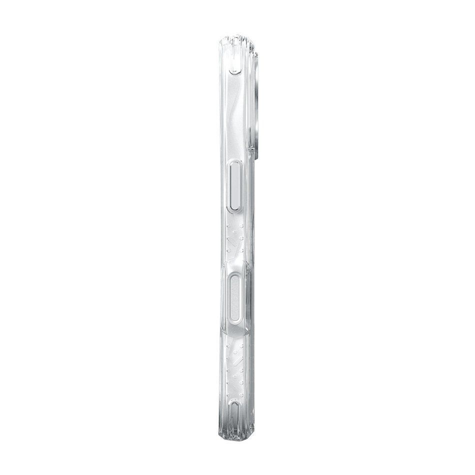 Чохол для iPhone 16 Pro Max LAUT CRYSTAL MATTER з MagSafe, Прозорий  (L_IP24D_CM_UC)