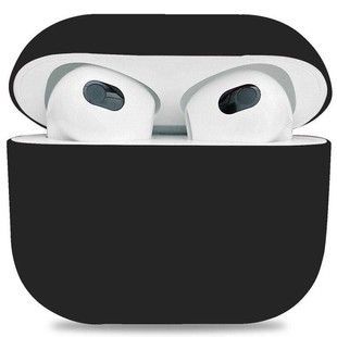 Чохол для AirPods 3 ArmorStandart Ultrathin Silicone Case (Black) ARM60297