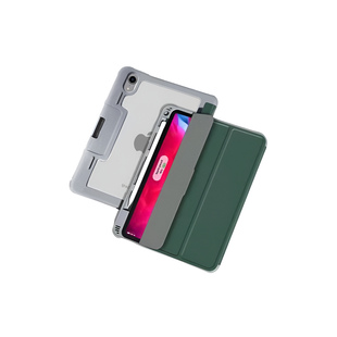 Чохол для iPad 10,9" (2022)/iPad 11" (2025) Mutural YAXING Case (Dark Green)