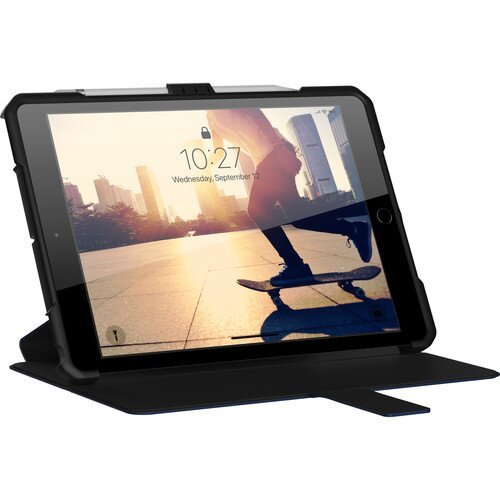 Чехол для iPad 10,2"(2019,2020,2021) UAG Metropolis ( Cobalt )