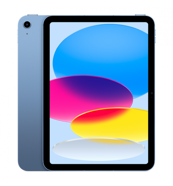 LikeNew Apple iPad 10 10.9" 2022 Wi-Fi 64GB Blue (MPQ13)