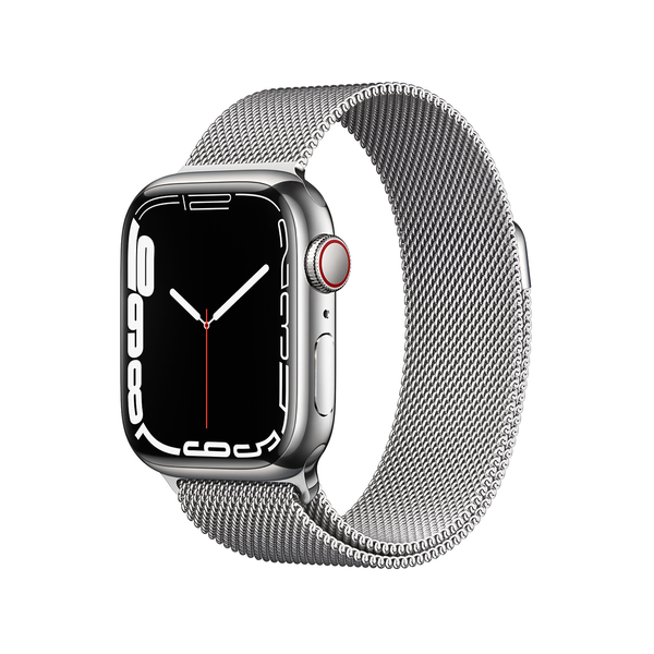Apple Watch Series 7 Silver (103794)