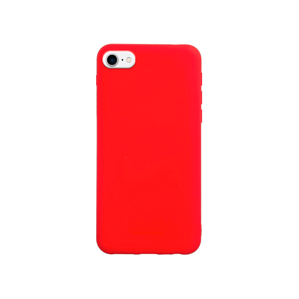 Чохол для iPhone 7/8 Molan Cano Smooth ( Red )