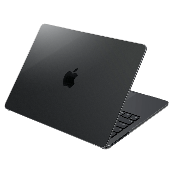 Чехол для MacBook Air 13" (2022) LAUT Slim Cristal-X Кристально прозорий (L_MA22_SL_C)