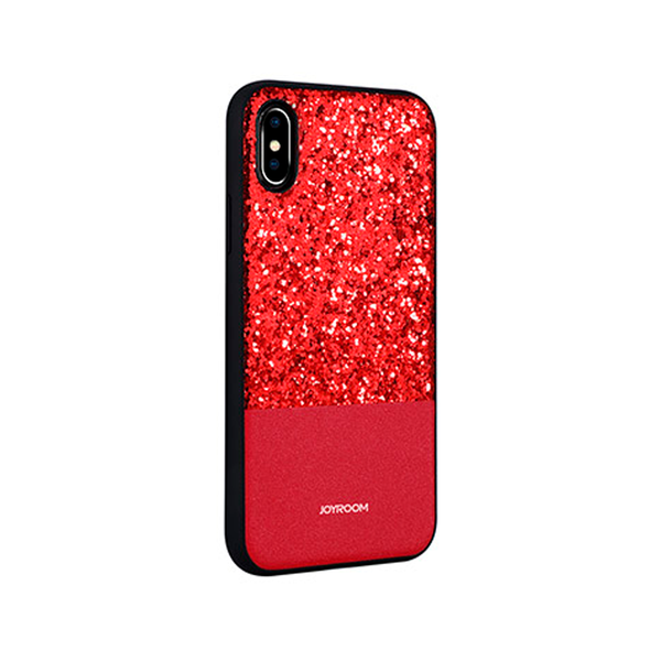 Чехол для iPhone Xs Max Joyroom Dazzling Dream Series ( Red )