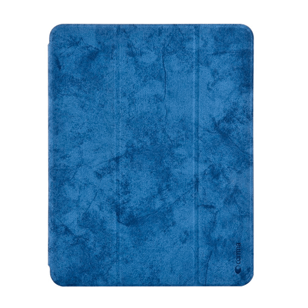 Чохол-книжка для iPad Pro12.9" Comma Leather Case with Pen Holder Series (Blue)