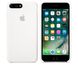 Чохол iPhone 7+ / 8+ Silicone Case OEM ( White )