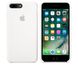 Чохол iPhone 7+ / 8+ Silicone Case OEM ( White )