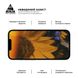 Захисне скло для iPhone 13 Pro Max ArmorStandart Pro 3D ( Black )