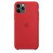Чехол для iPhone 11 Pro OEM Silicone Case ( Red )