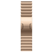 Apple Watch Series 11 GPS + Cellular 42mm Gold Tit. Case w. Gold Link Bracelet (MXMC3)