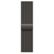 Apple Watch Series 11 GPS + Cellular 46mm Slate Tit. Case w. Slate Milanese Loop - S/M (MFD34)