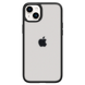 Чохол для iPhone 14 Plus Spigen Ultra Hybrid, Frost Black (ACS04901)