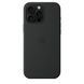Чохол для iPhone 16 Pro Max Silicone Case with MagSafe (Black) (MYYT3)