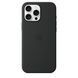 Чохол для iPhone 16 Pro Max Silicone Case with MagSafe (Black) (MYYT3)