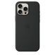 Чохол для iPhone 16 Pro Max Silicone Case with MagSafe (Black) (MYYT3)
