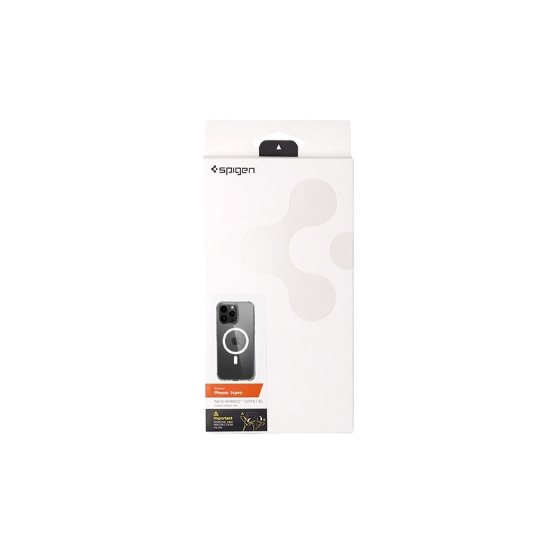 Чохол для iPhone 15 Pro OEM Spigen Crystal with MagSafe (Clear)