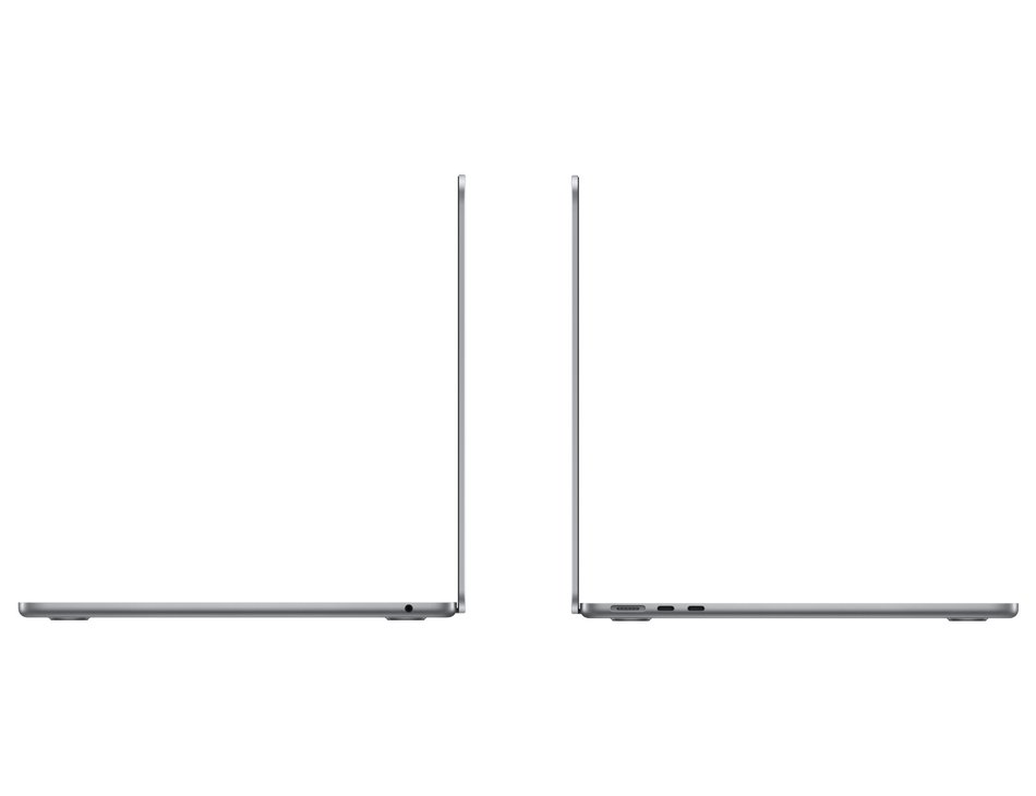 Apple MacBook Air 13" M2 10GPU/16GB/512GB Space Gray 2022 (Z15T0005G, Z15T000LS)