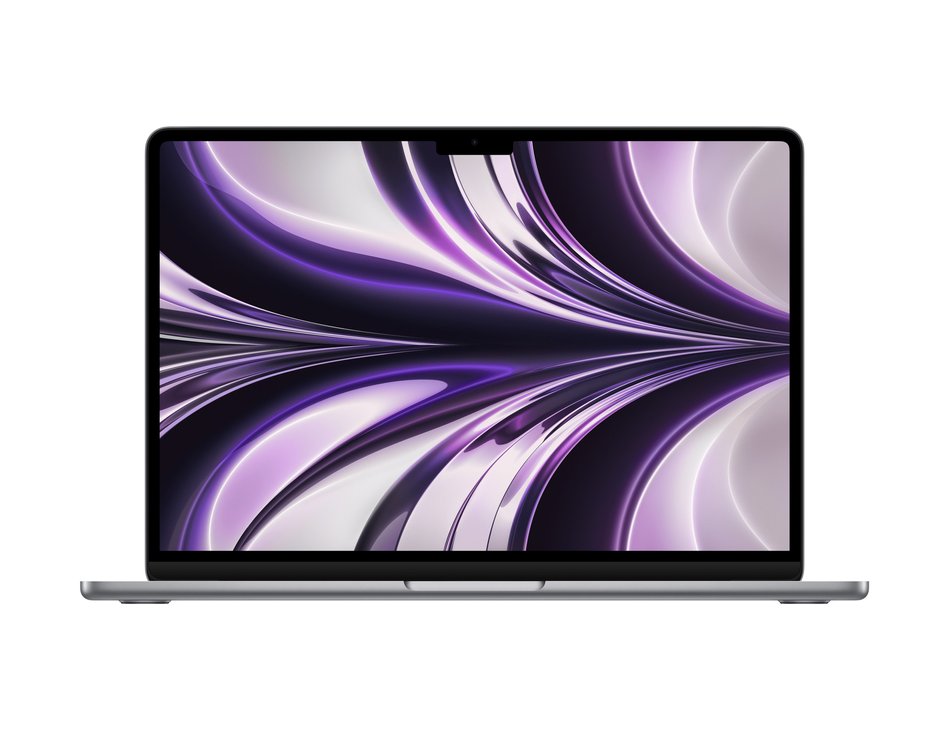 Apple MacBook Air 13" M2 10GPU/24GB/2TB Space Gray 2022 (Z15T0005N)