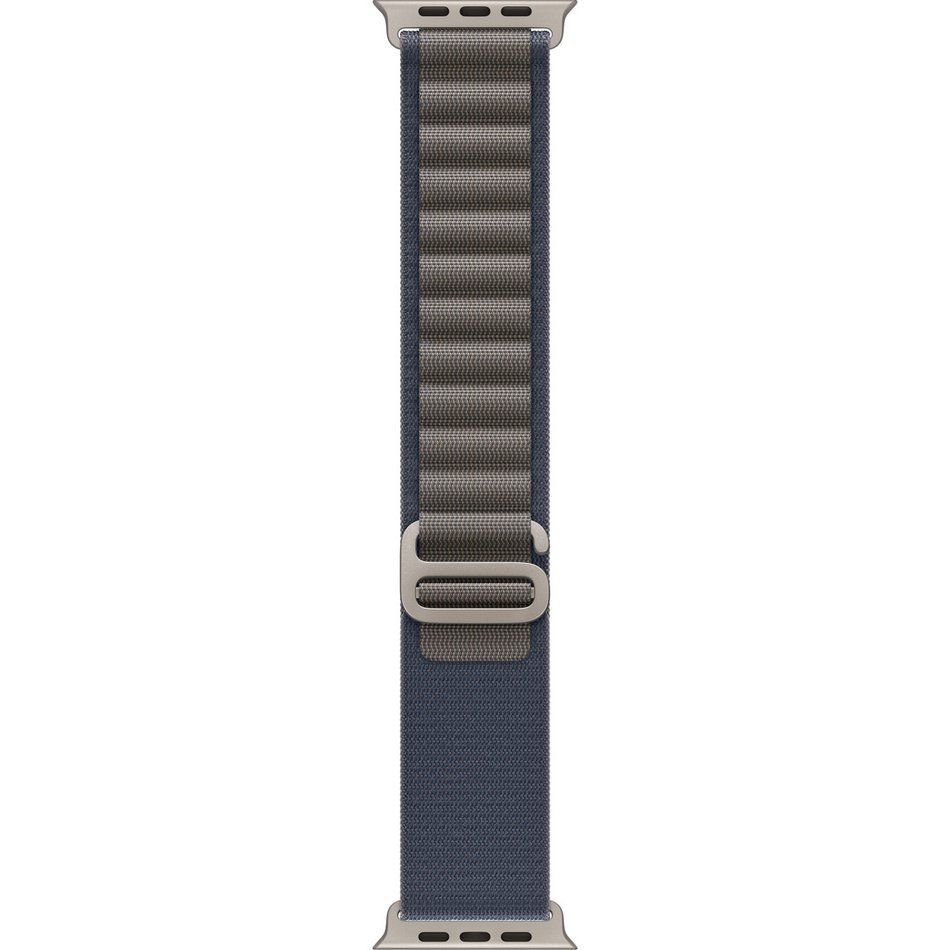 Б/У Apple Watch Ultra 2 GPS + Cellular 49mm Titanium Case with Blue Alpine Loop