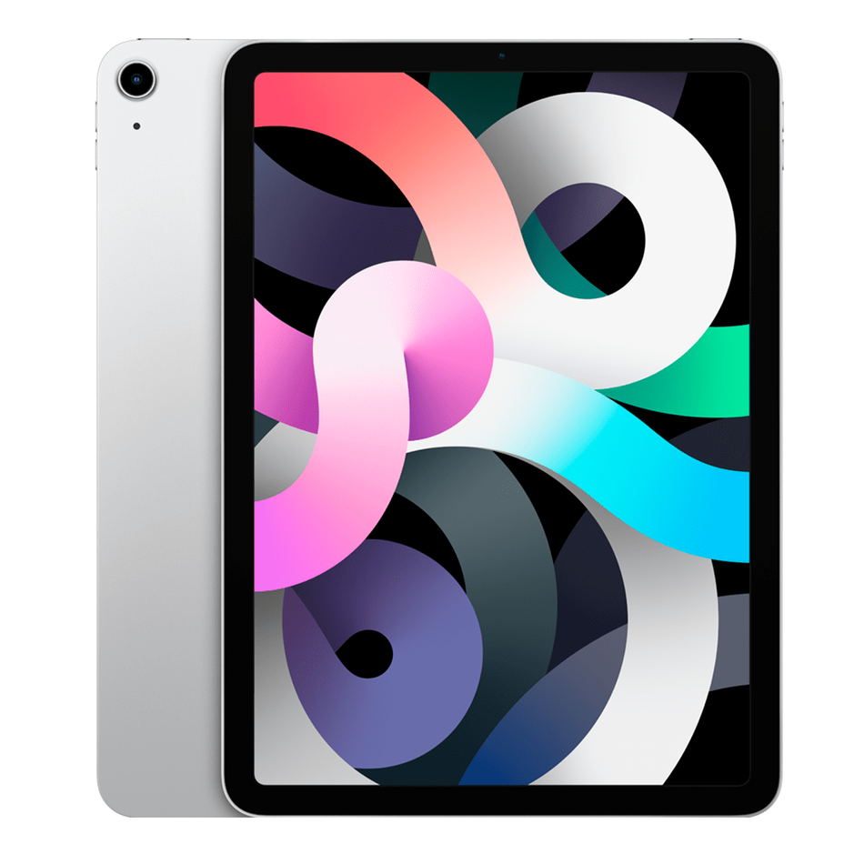 Apple iPad Air 10.9''' Wi-Fi + Cellular 256Gb 2020 (Silver)
