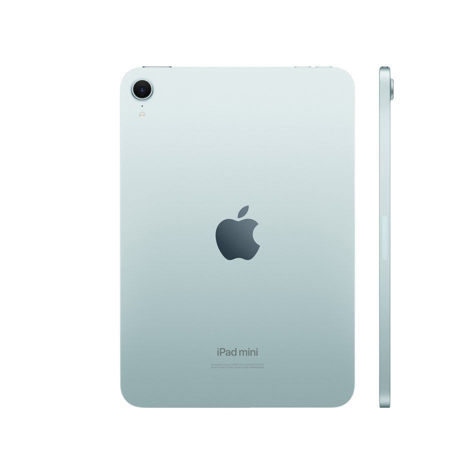 Apple iPad Mini 7 Wi-Fi 128GB Blue (MXN73)