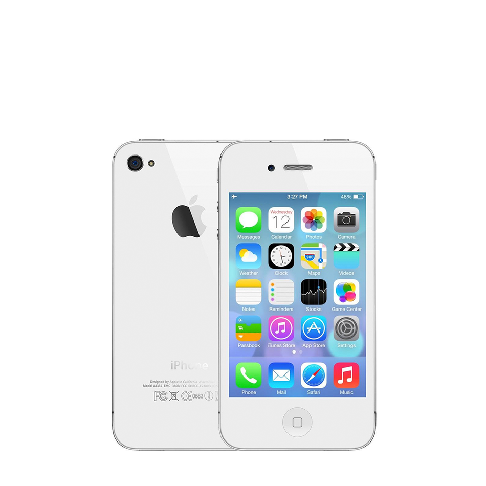 Apple iPhone 4s 8Gb White (MF268/LLA)