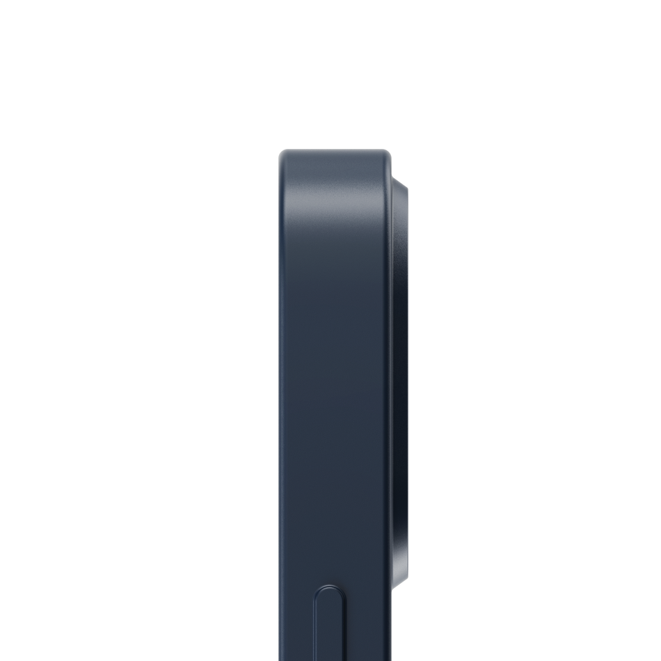Чехол для iPhone 13 Pro Native Union Clic Pop Magnetic Case Navy (CPOP-NAV-NP21MP)