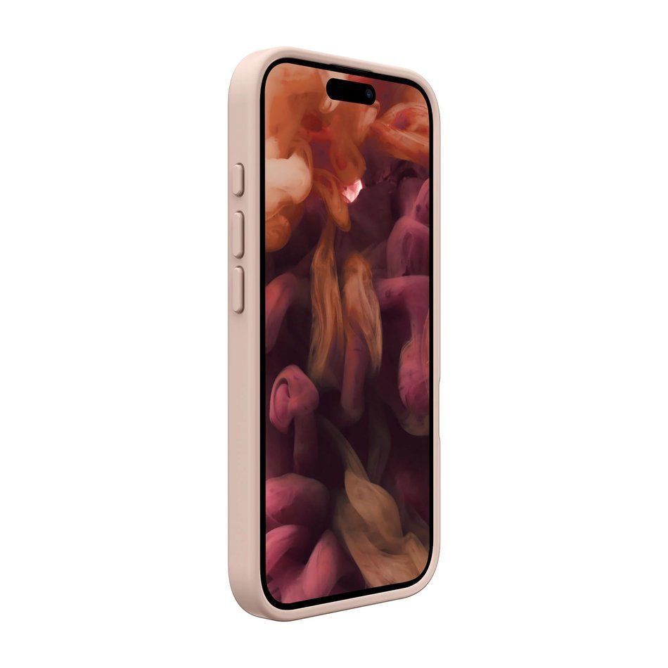 Чохол для iPhone 16 Pro Laut Huex Protect, Бежевий (L_IP24B_HPT_BE)