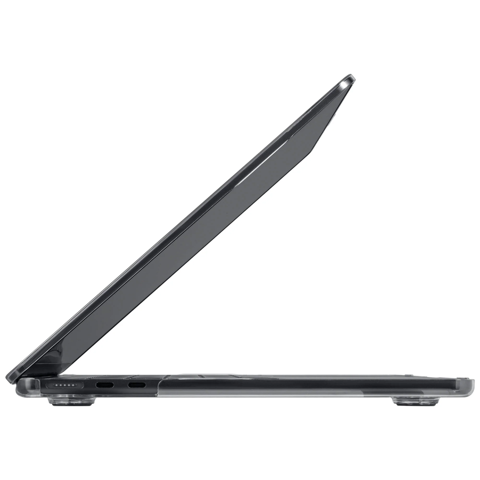 Чехол для MacBook Air 13" (2022) LAUT Slim Cristal-X Кристально прозорий (L_MA22_SL_C)